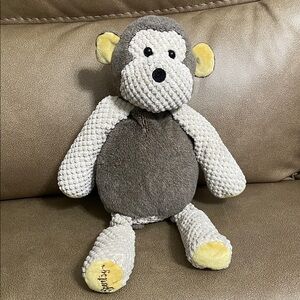 Scentsy Plush: Retired Mollie the Monkey